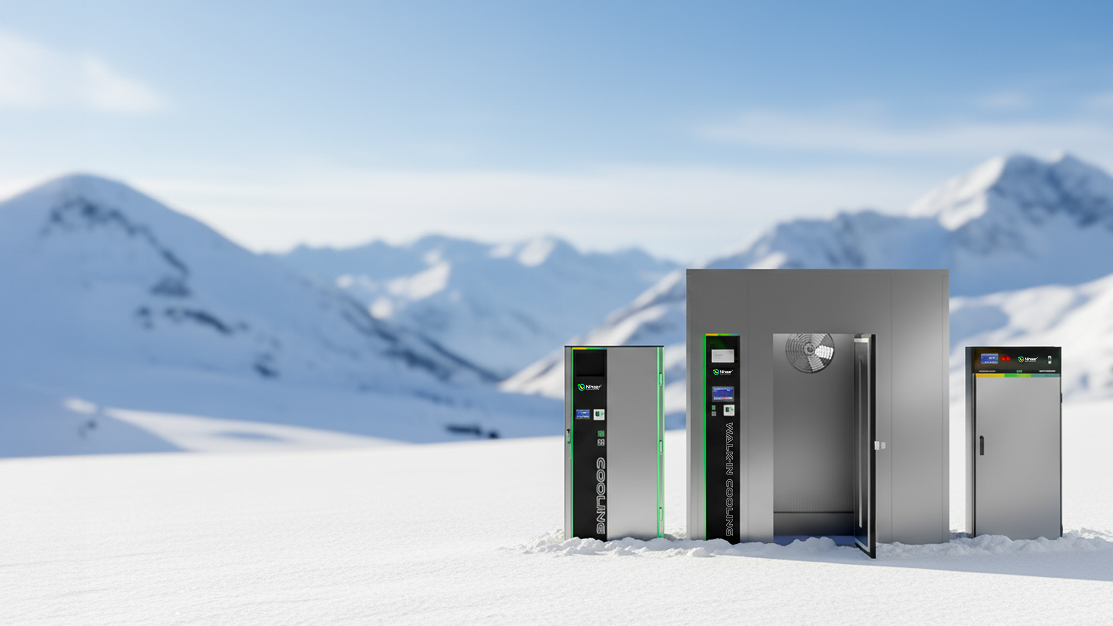 Cold Storage Solutions