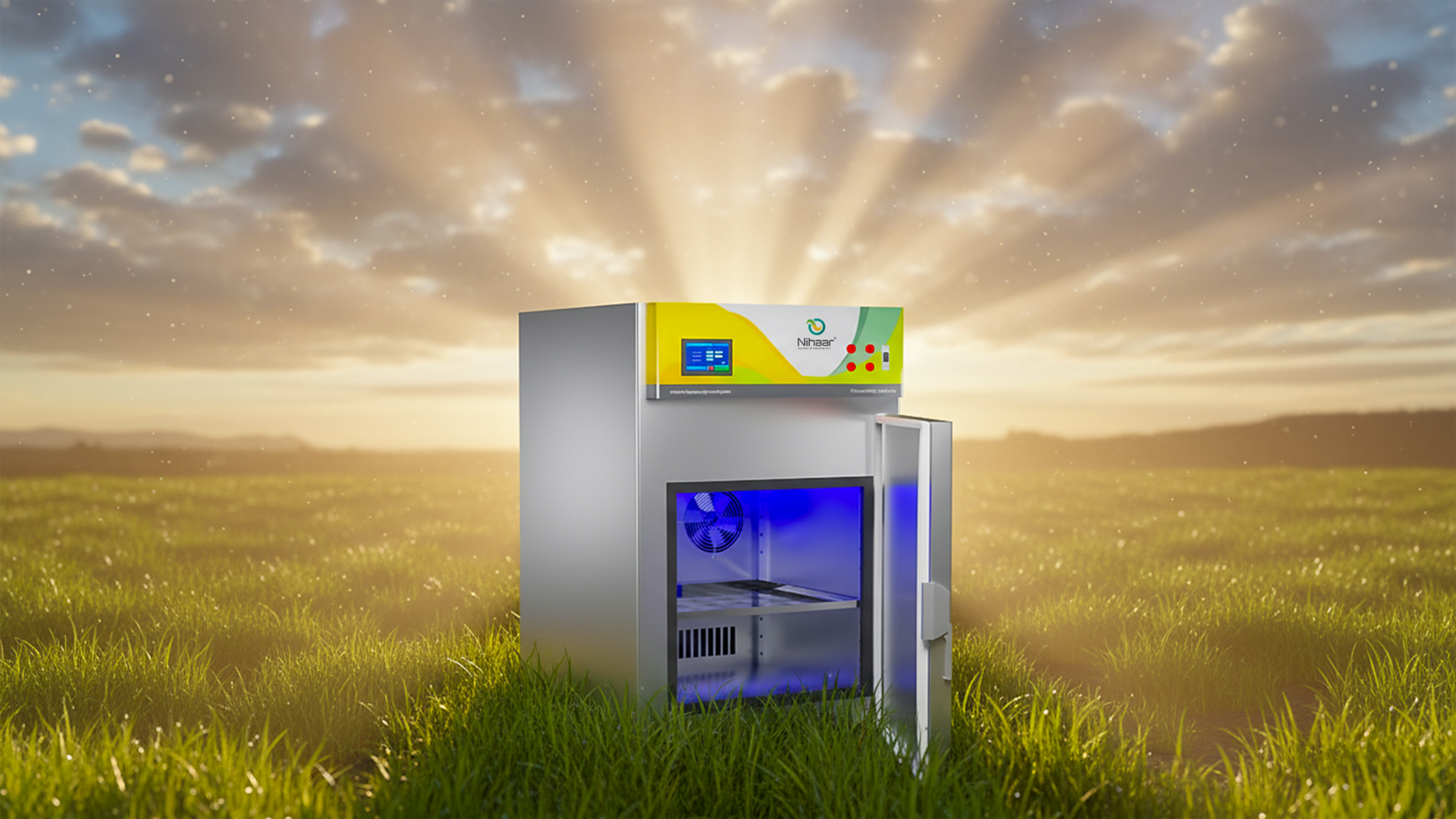 Photostability Chambers